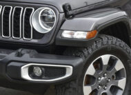 JEEP WRANGLER UNLTD SAHARA 2021