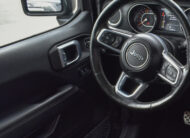 JEEP WRANGLER UNLTD SAHARA 2021