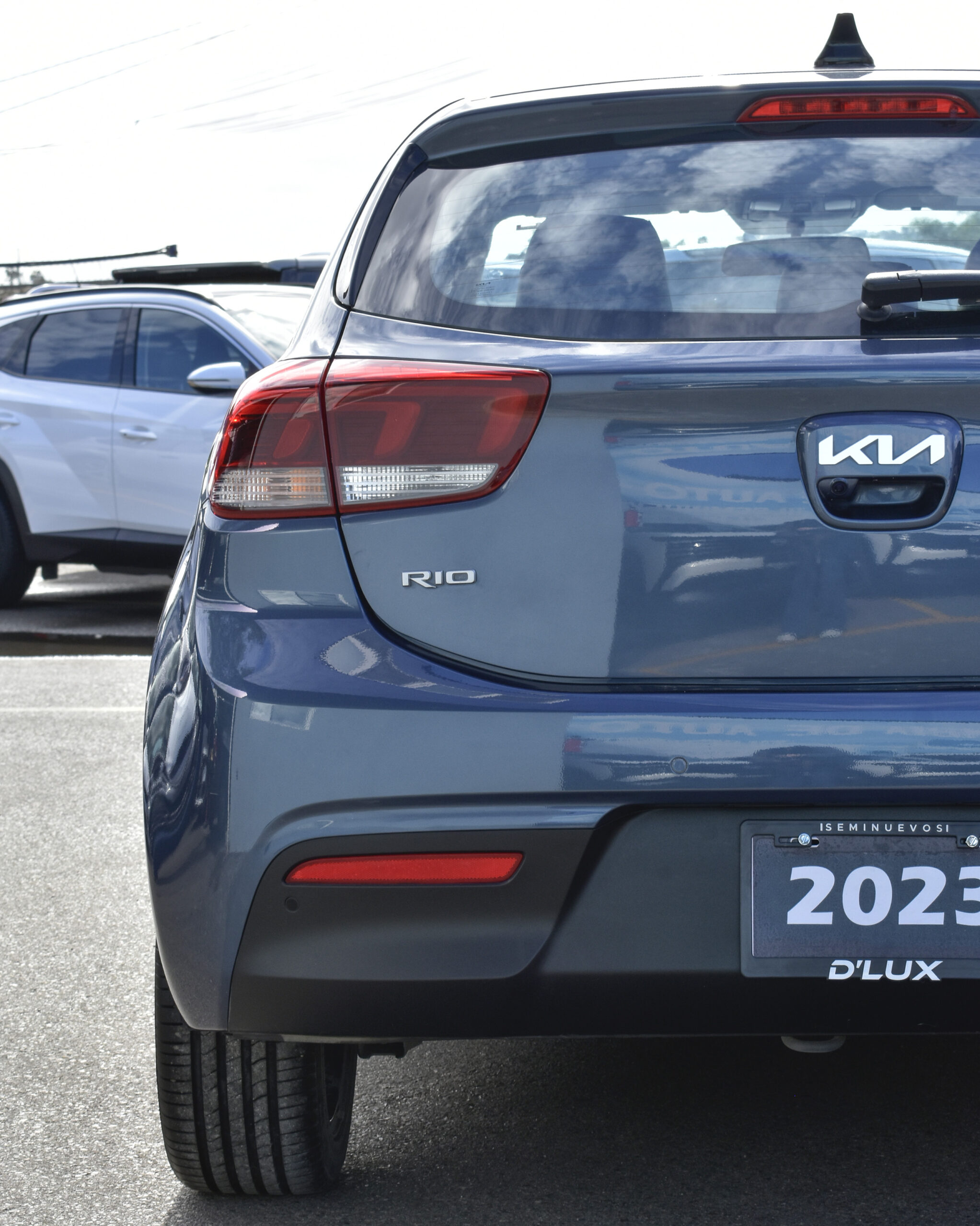 KIA RIO EX PACK HB 2023