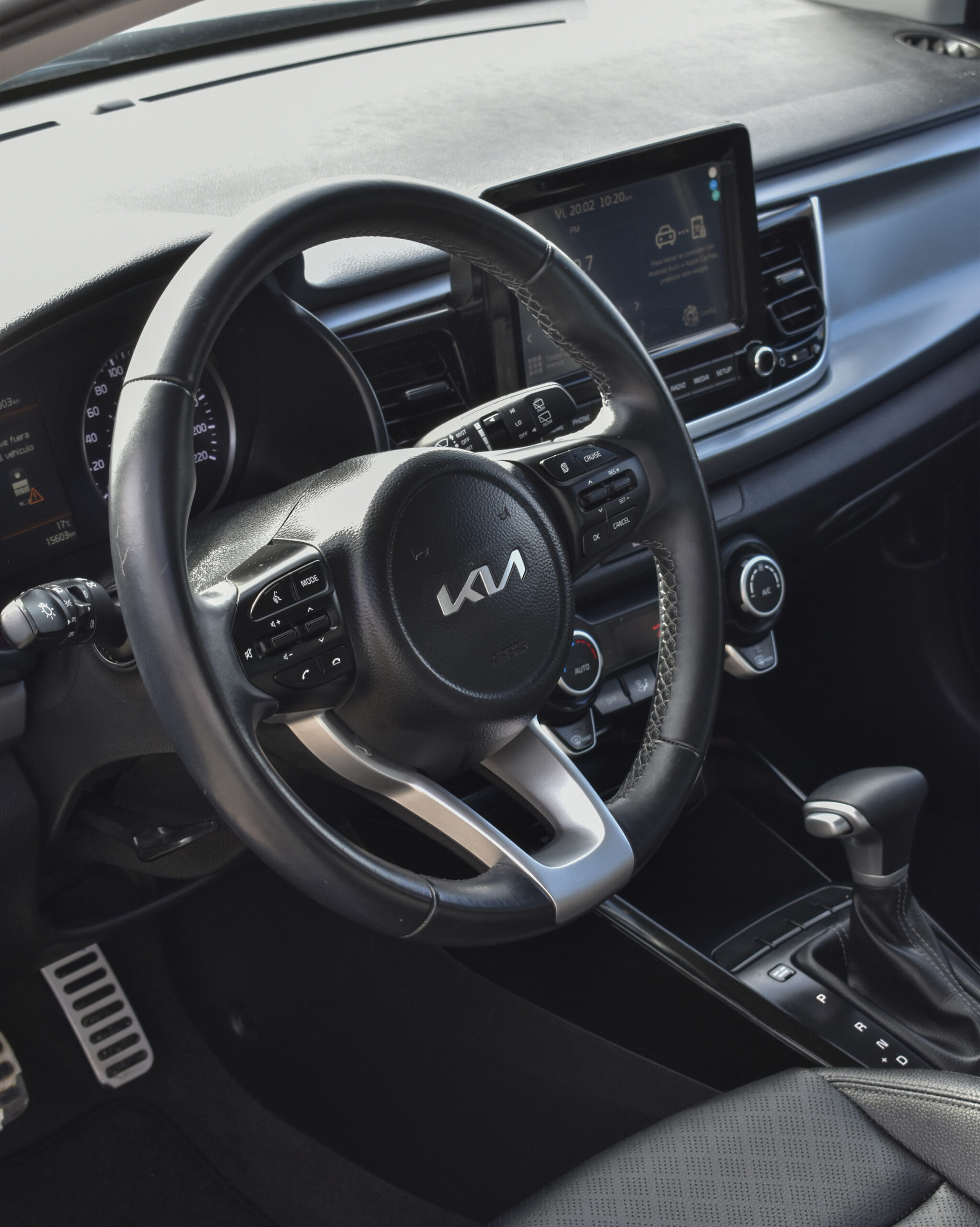 KIA RIO EX PACK HB 2023