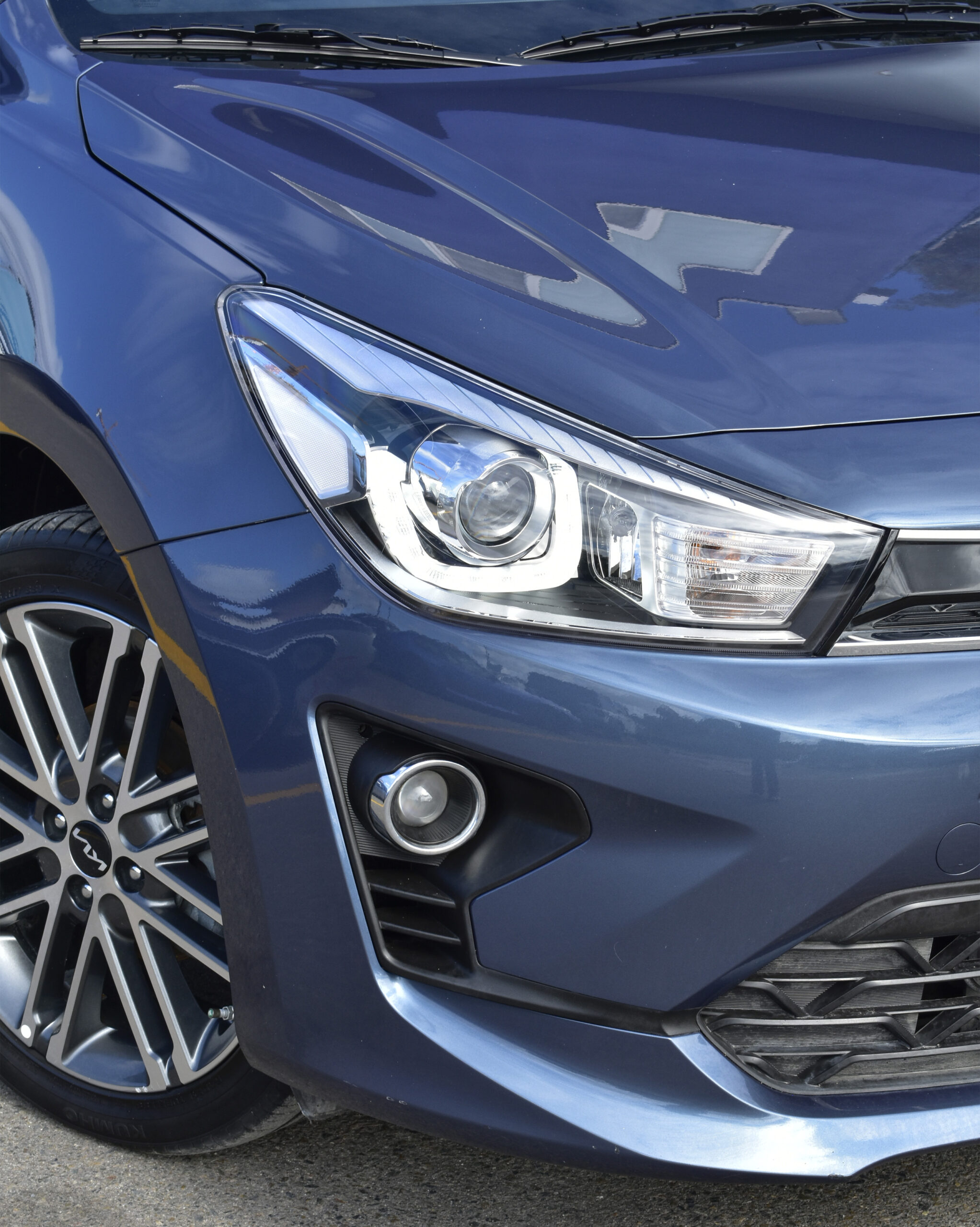 KIA RIO EX PACK HB 2023