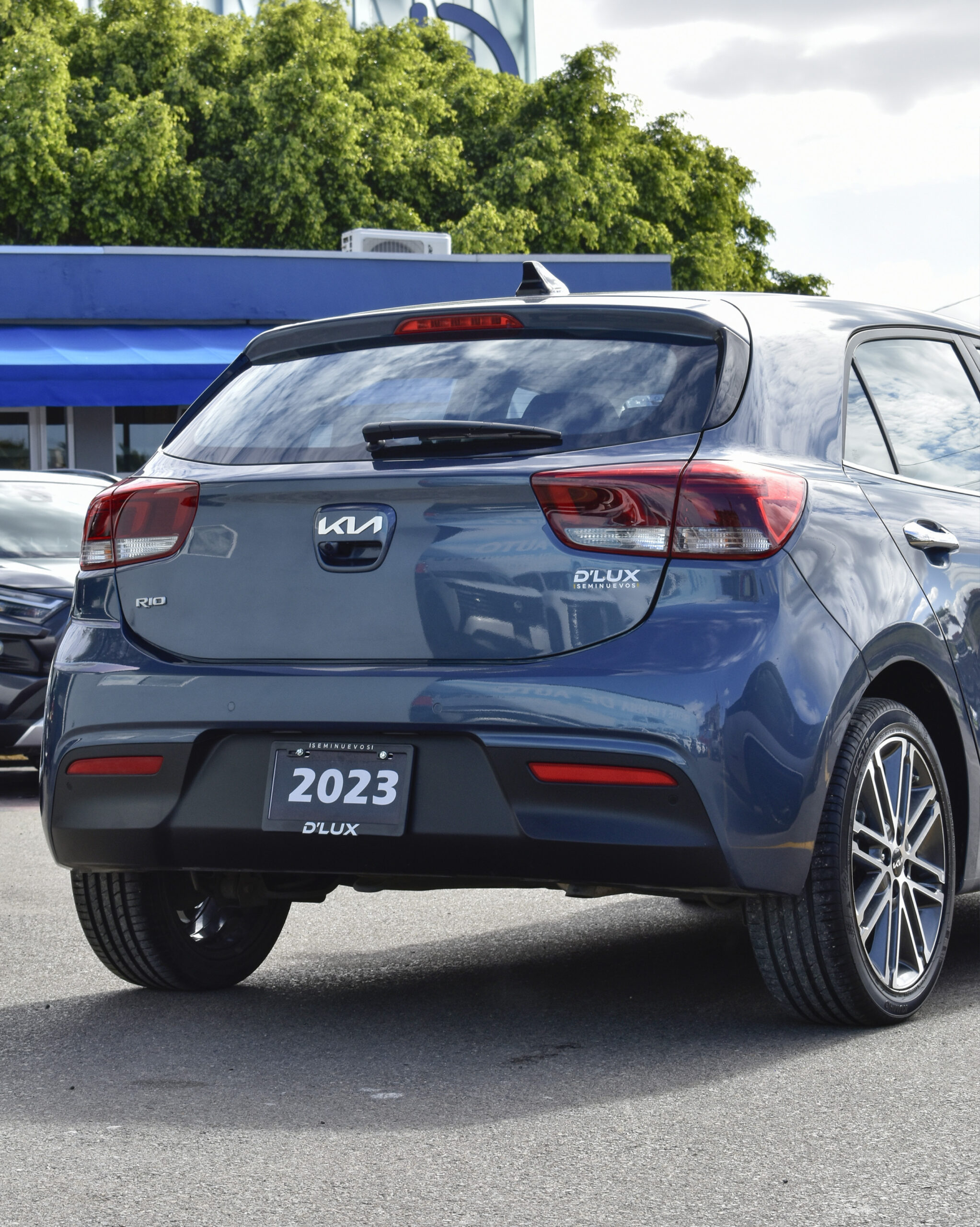 KIA RIO EX PACK HB 2023