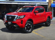 NISSAN FRONTIER PLATINUM LE 4X4 DIESEL 2021