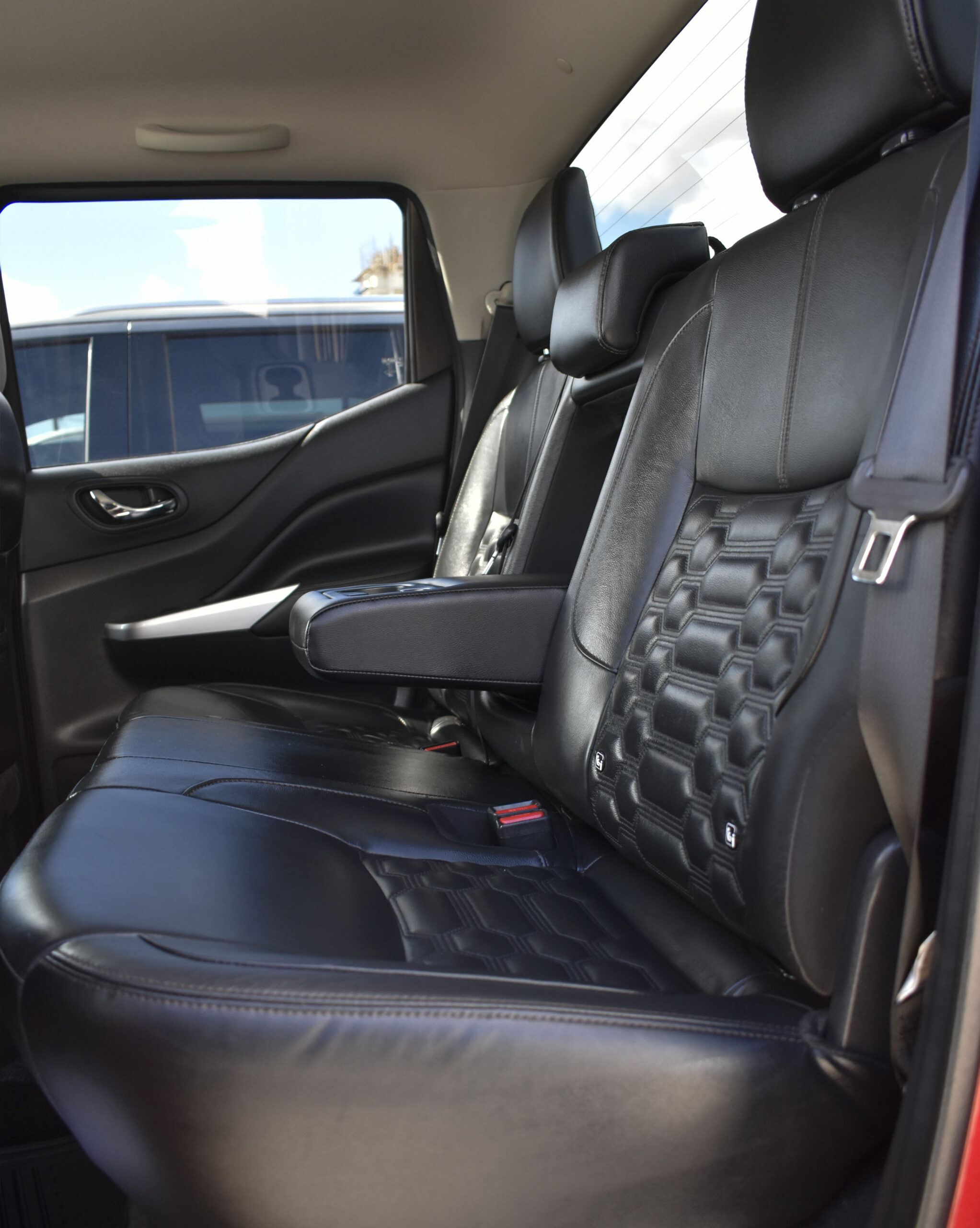 NISSAN FRONTIER PLATINUM LE 4X4 DIESEL 2021