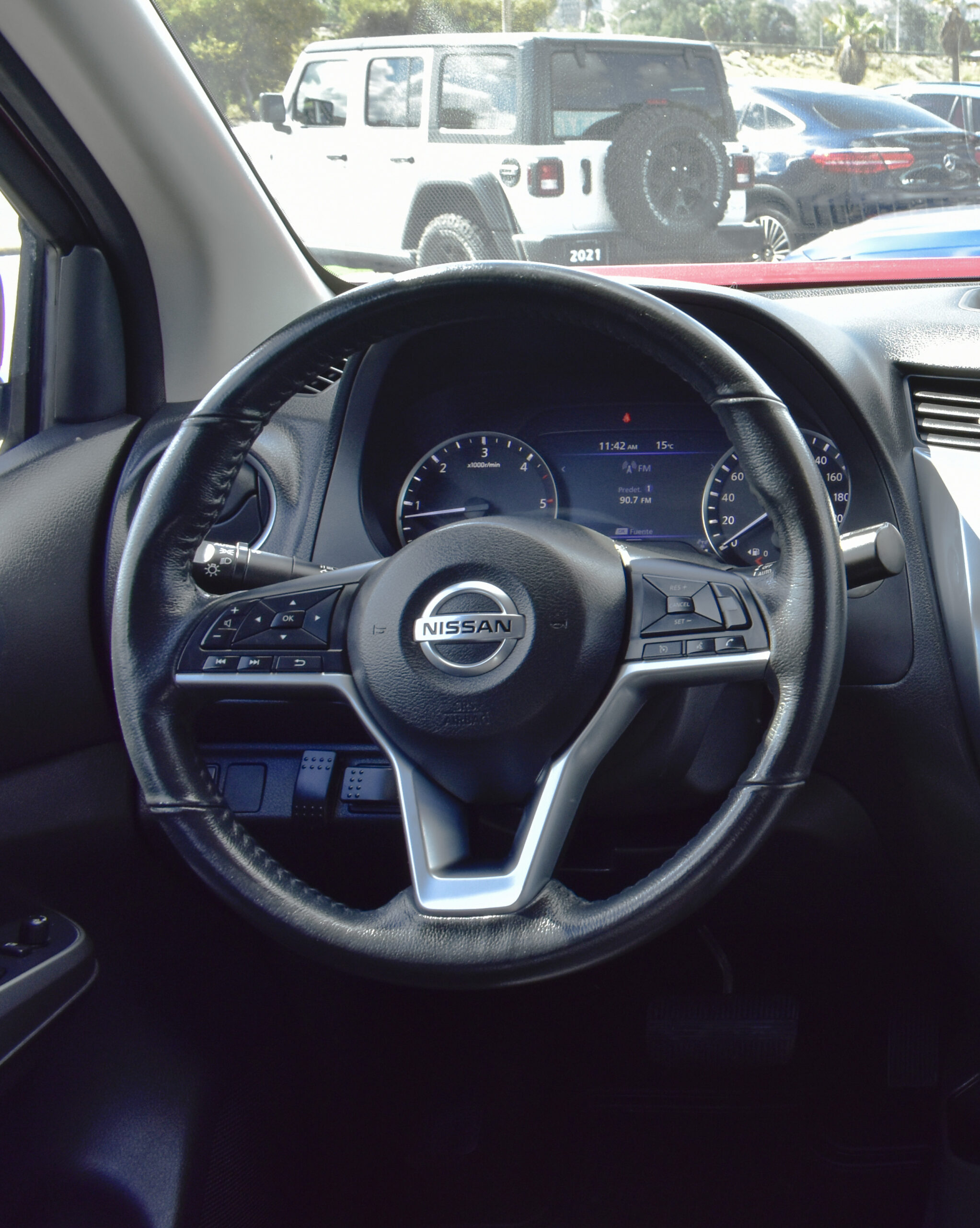 NISSAN FRONTIER PLATINUM LE 4X4 DIESEL 2021