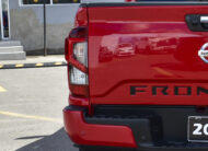 NISSAN FRONTIER PLATINUM LE 4X4 DIESEL 2021