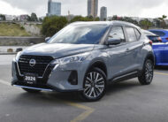 NISSAN KICKS EXCLUSIVE 2024