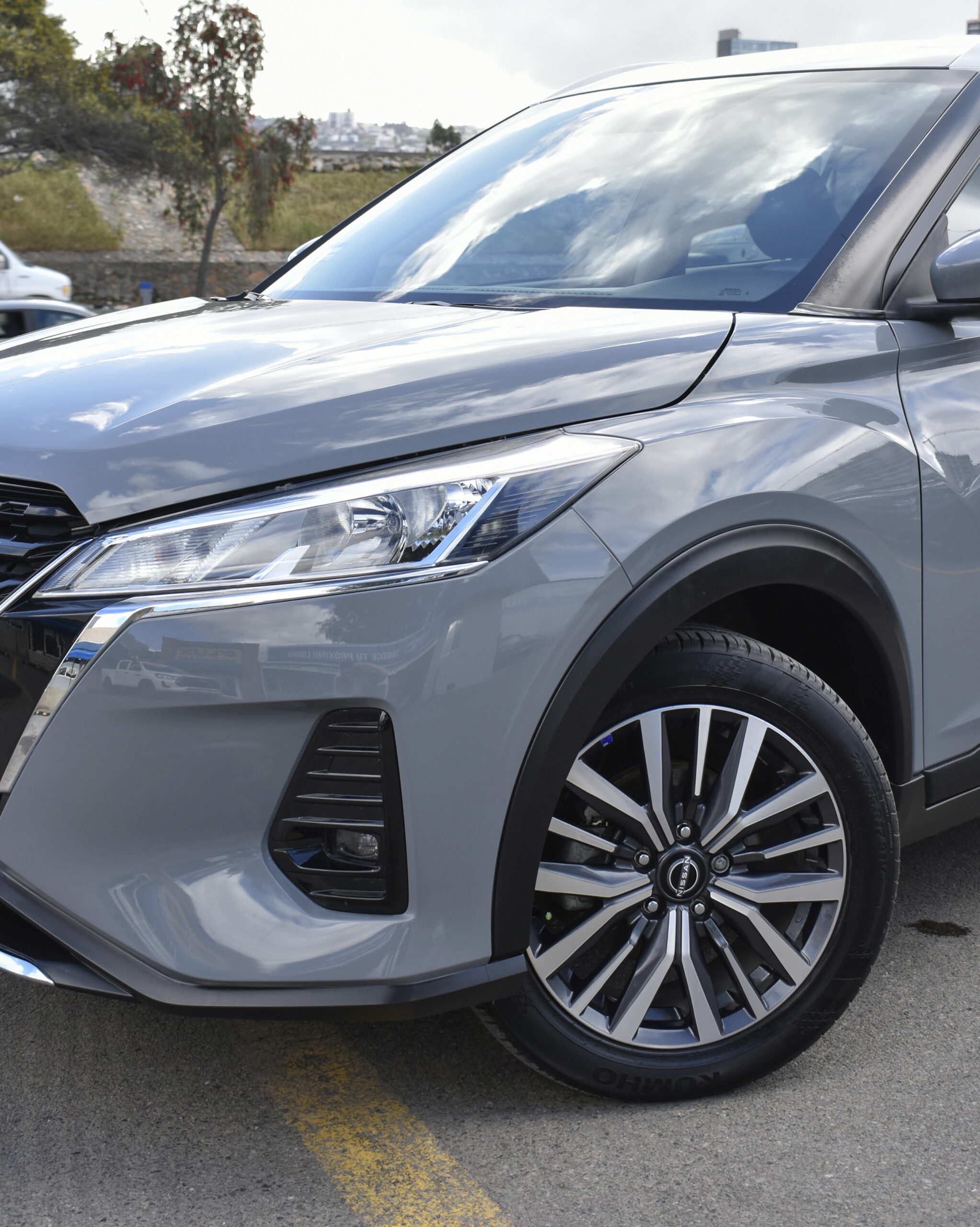 NISSAN KICKS EXCLUSIVE 2024