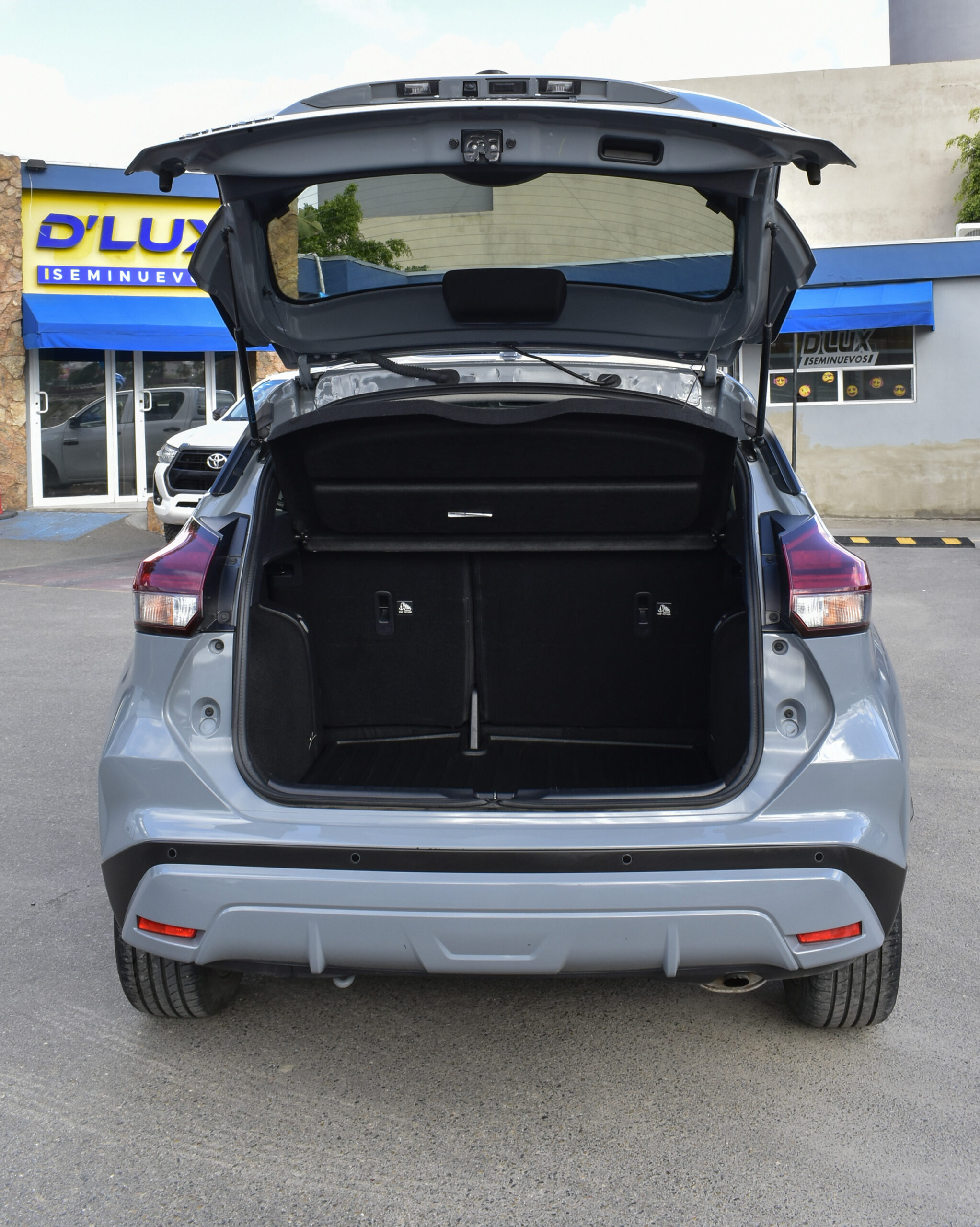 NISSAN KICKS EXCLUSIVE 2024