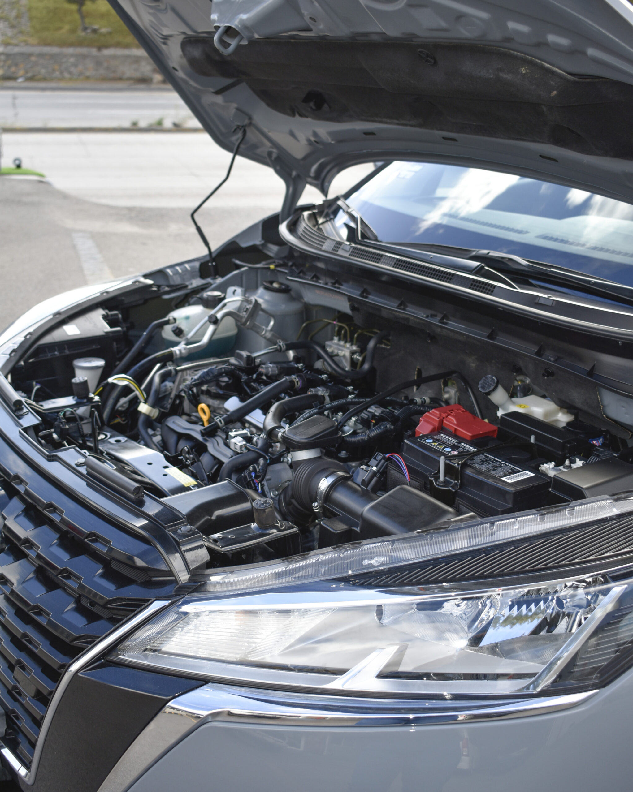 NISSAN KICKS EXCLUSIVE 2024