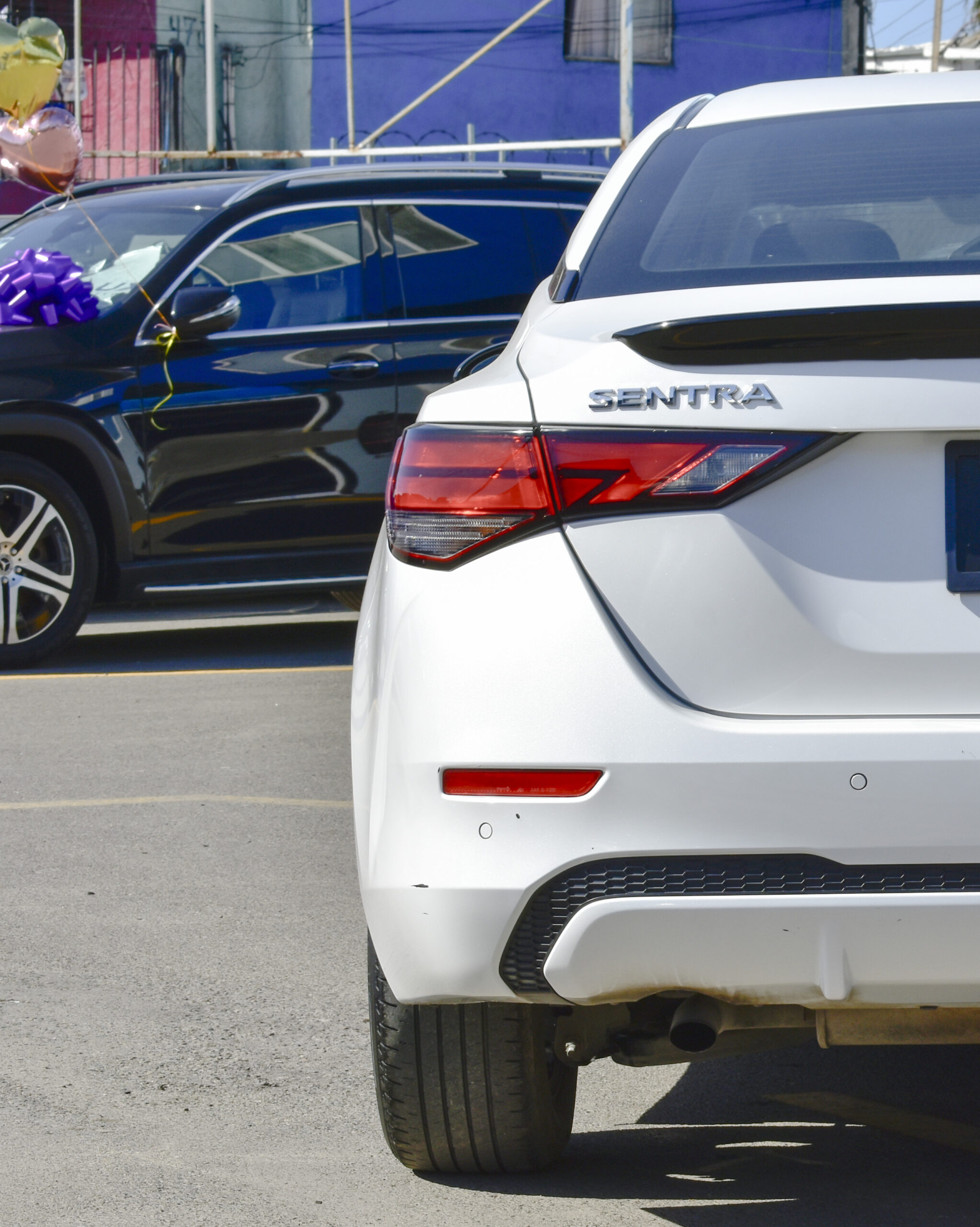 NISSAN SENTRA ADVANCE 2023