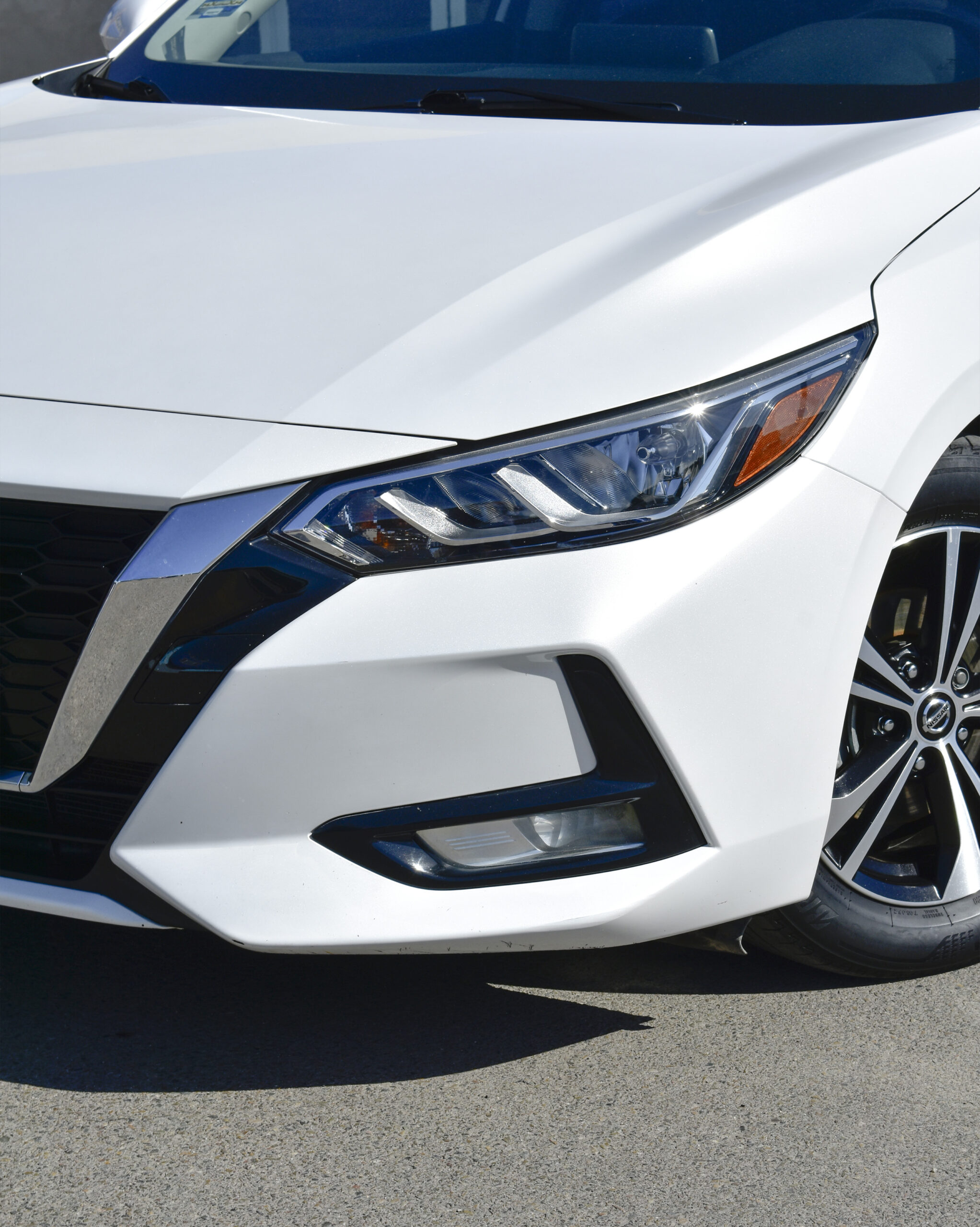 NISSAN SENTRA ADVANCE 2023