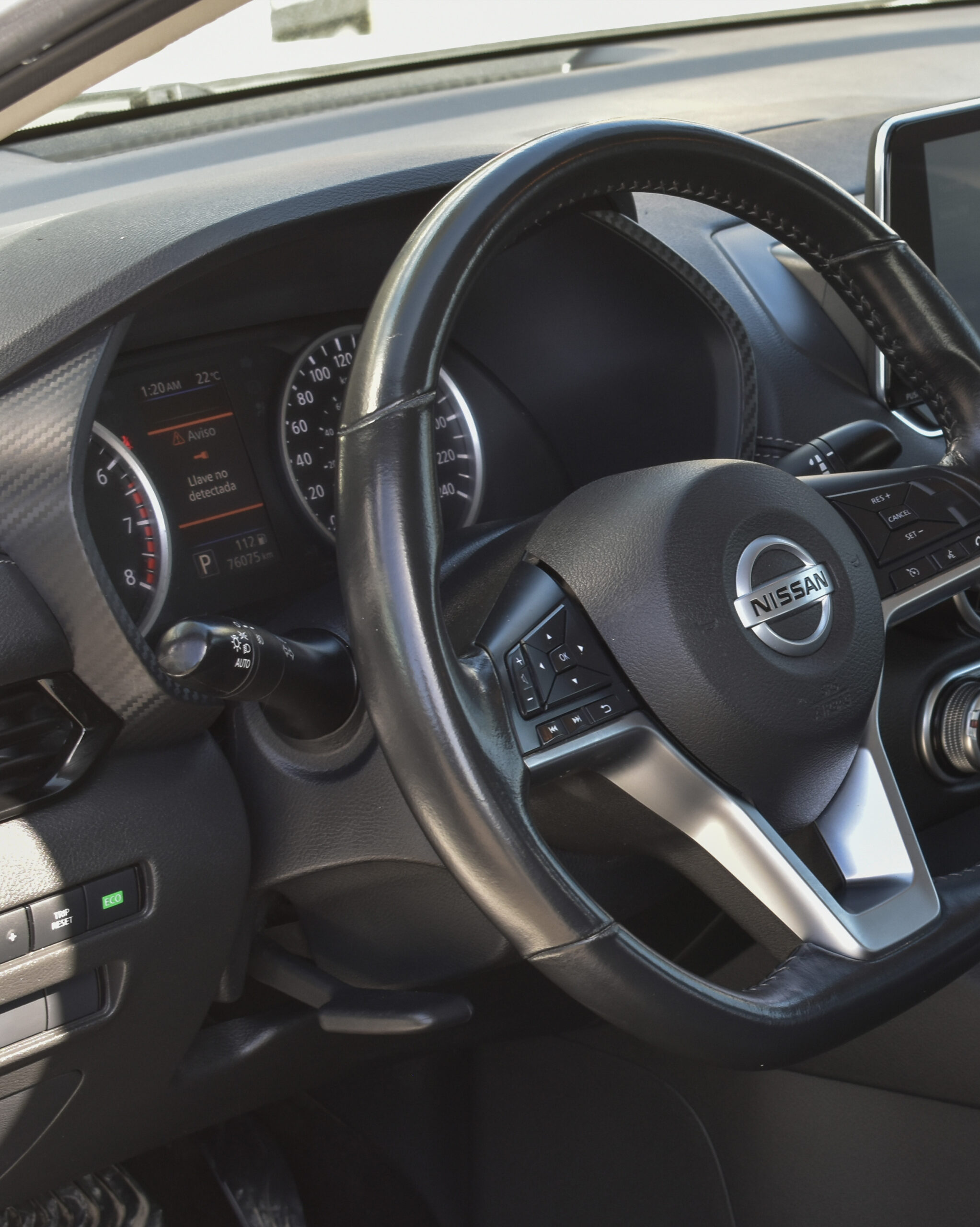 NISSAN SENTRA ADVANCE 2023