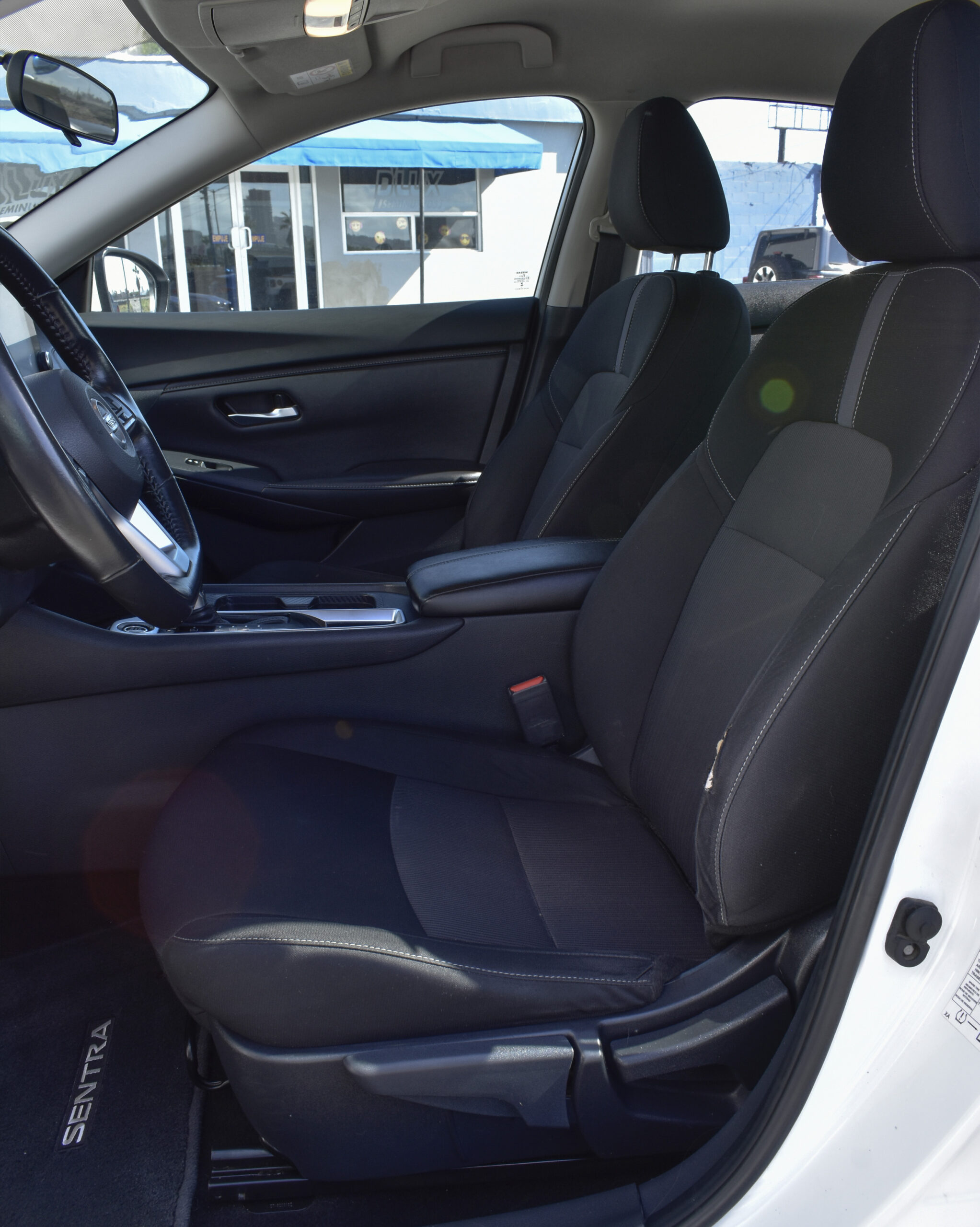 NISSAN SENTRA ADVANCE 2023