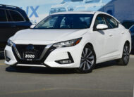 NISSAN SENTRA EXCLUSIVE 2020