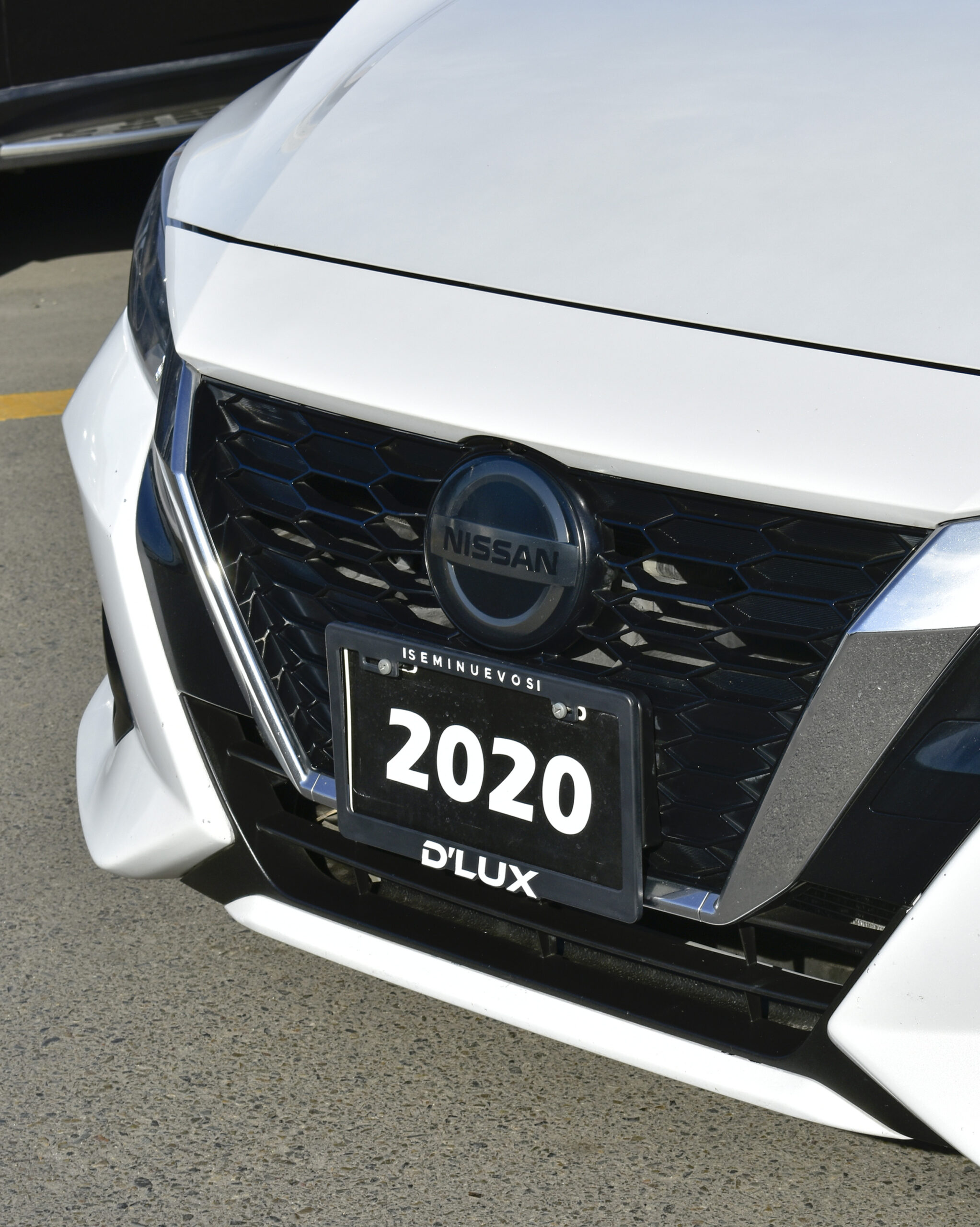 NISSAN SENTRA EXCLUSIVE 2020