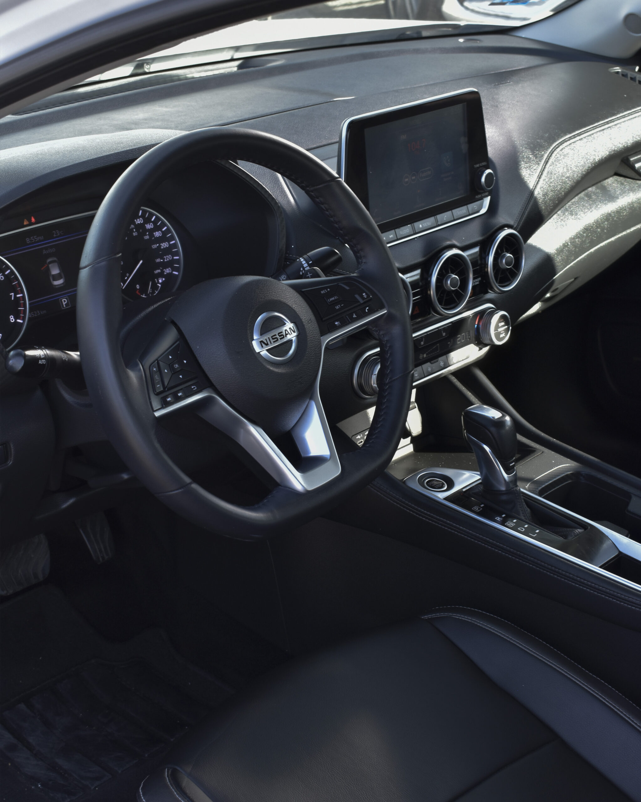 NISSAN SENTRA EXCLUSIVE 2020