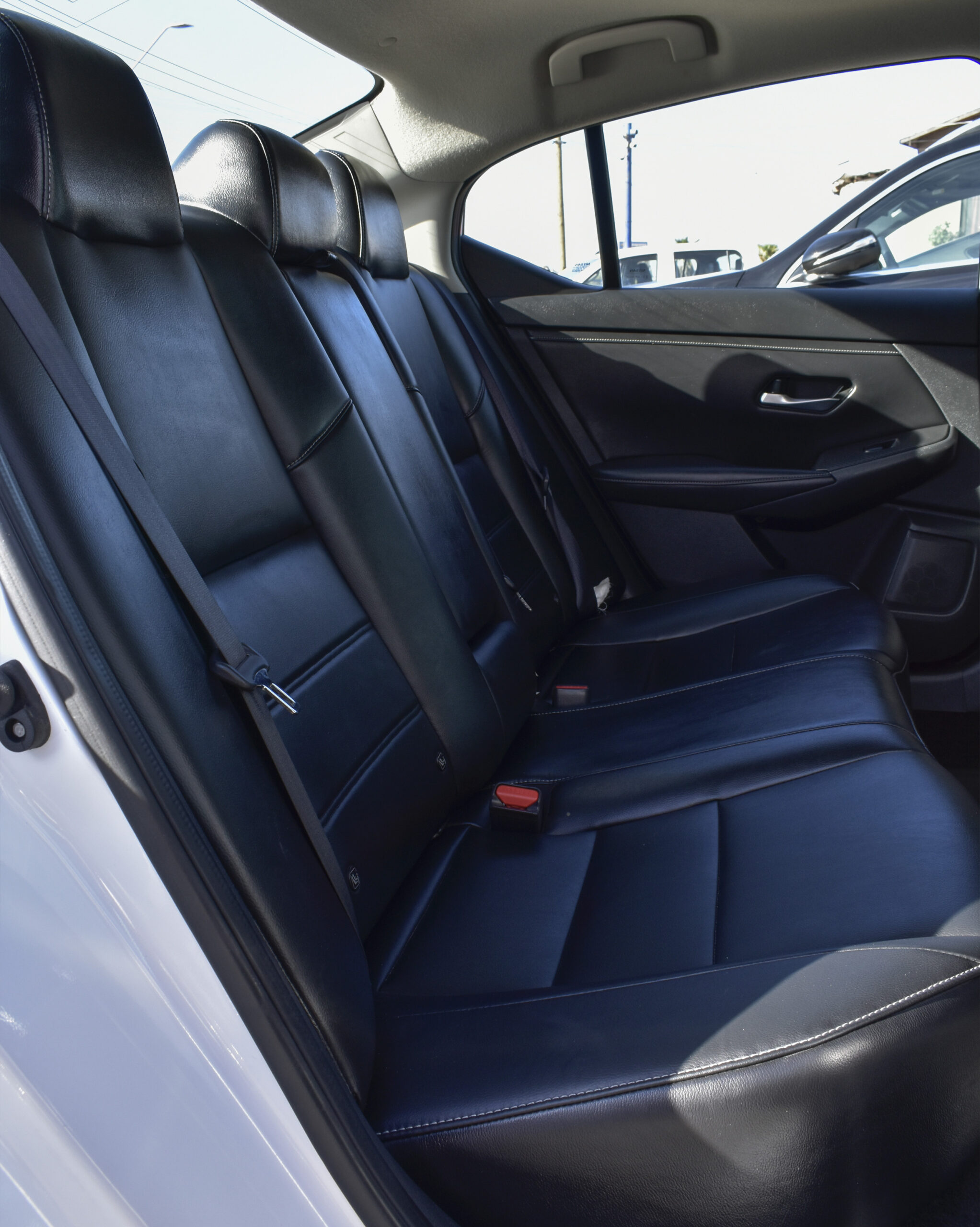 NISSAN SENTRA EXCLUSIVE 2020