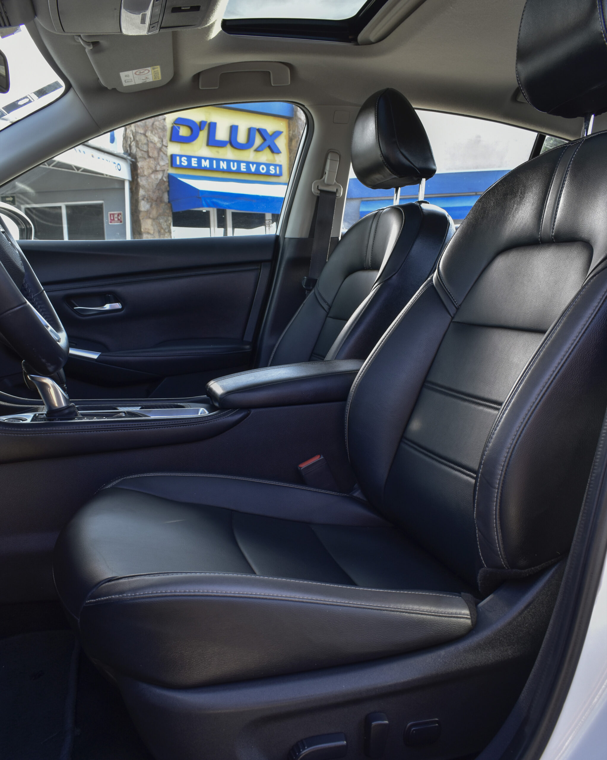 NISSAN SENTRA EXCLUSIVE 2020