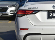 NISSAN SENTRA EXCLUSIVE 2020