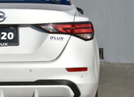 NISSAN SENTRA EXCLUSIVE 2020