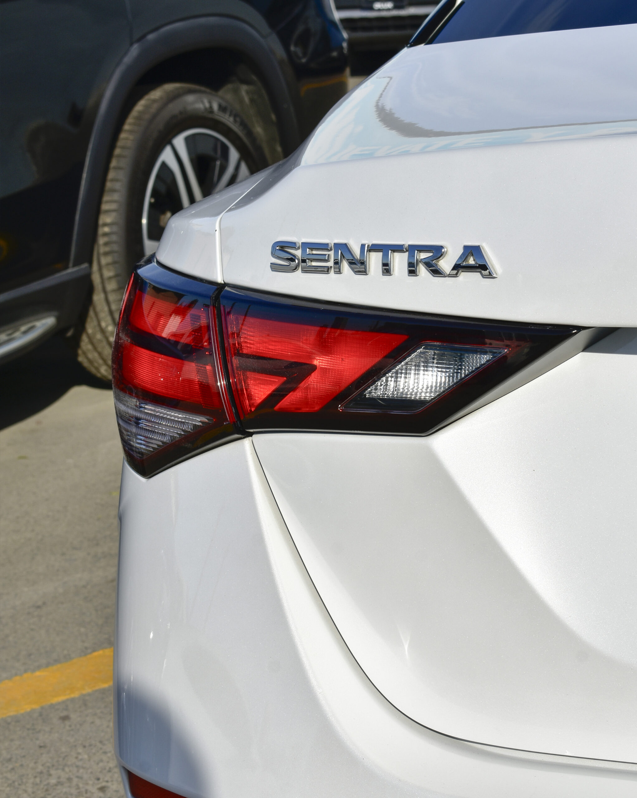 NISSAN SENTRA EXCLUSIVE 2020