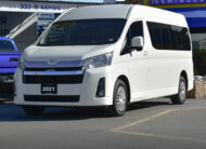 TOYOTA HIACE 12 PASAJEROS 2021