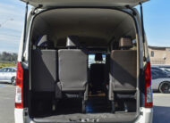 TOYOTA HIACE 12 PASAJEROS 2021