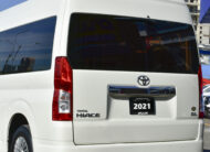 TOYOTA HIACE 12 PASAJEROS 2021
