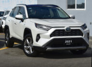 TOYOTA RAV4 LIMITED HIB 2021