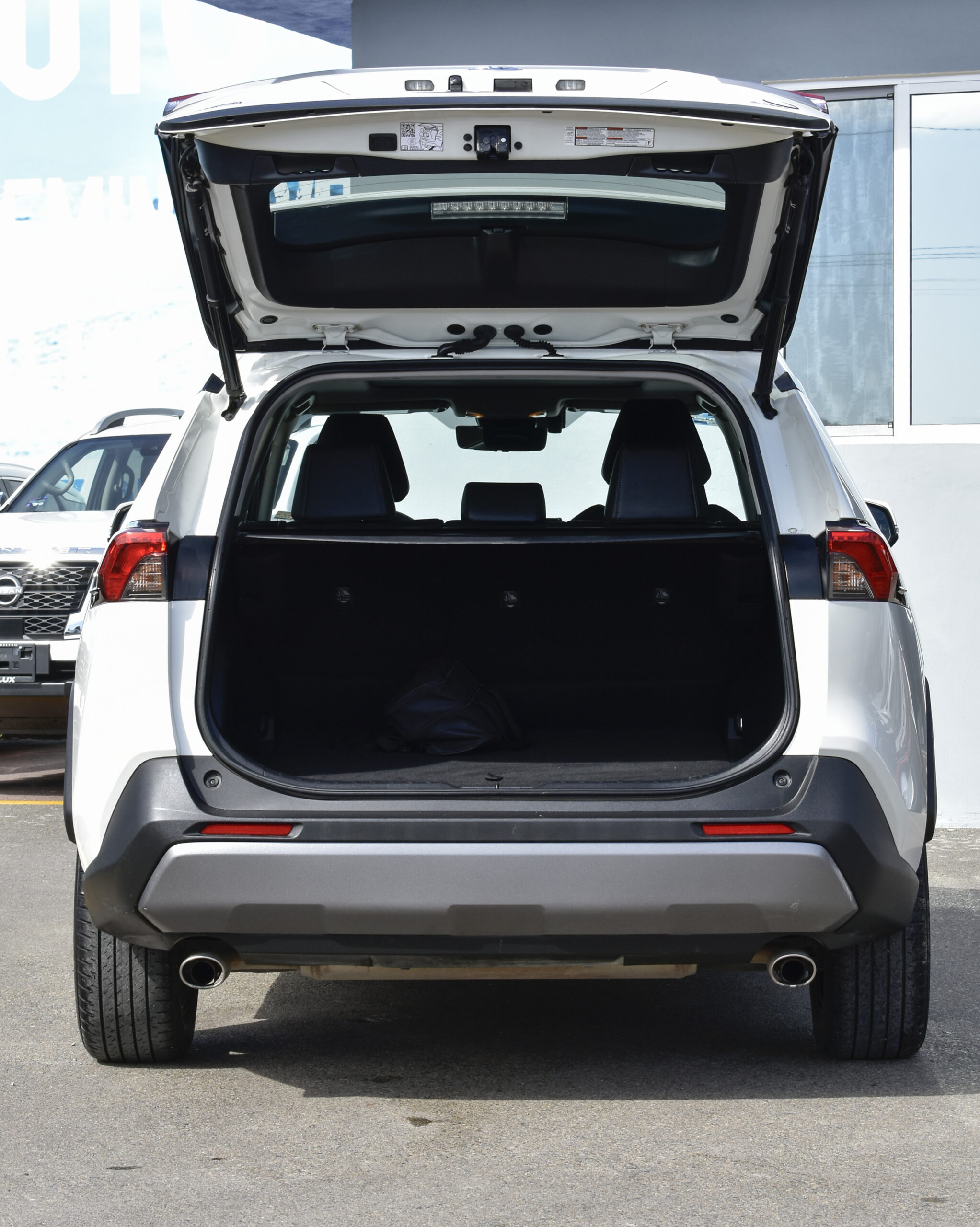 TOYOTA RAV4 LIMITED HIB 2021