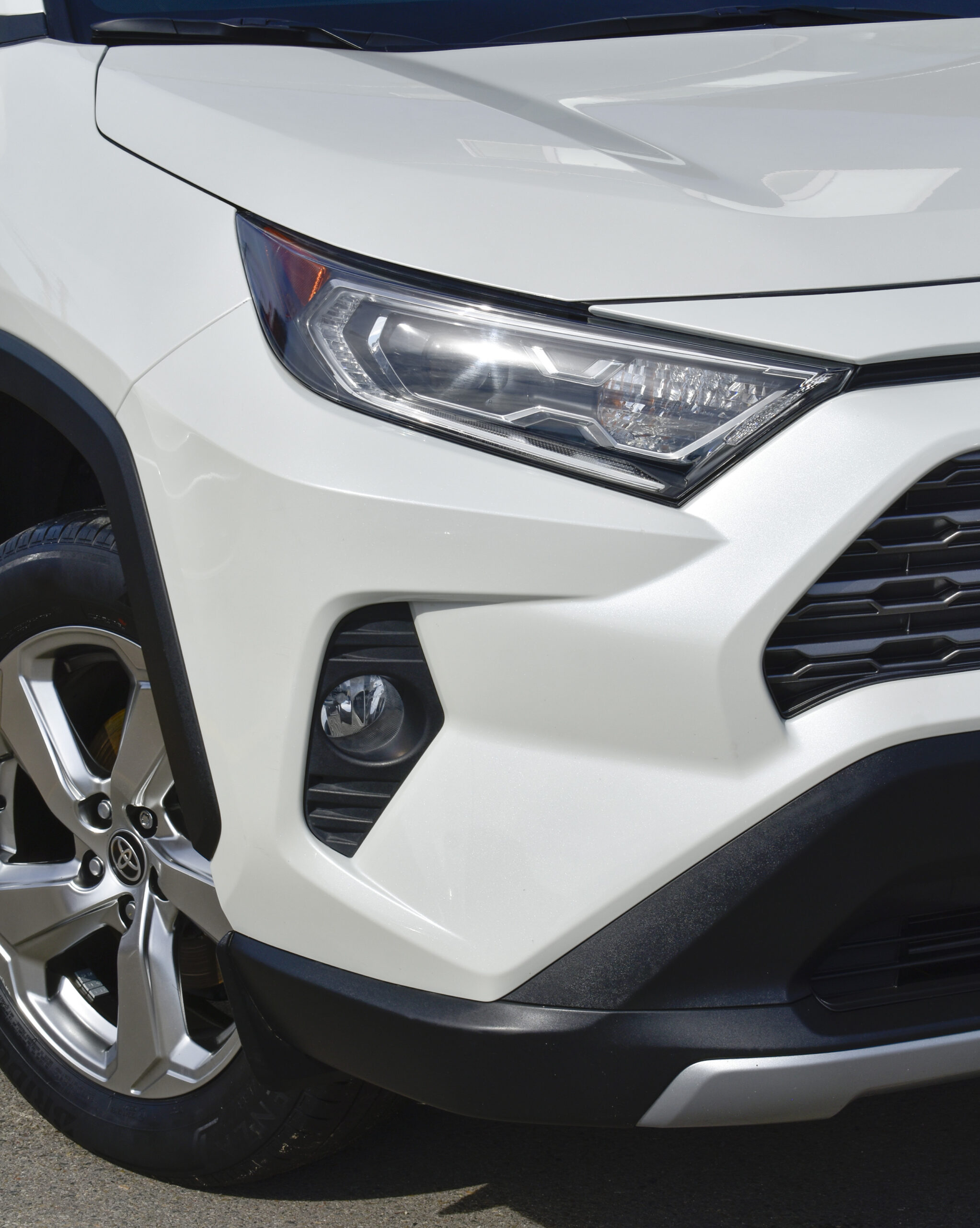 TOYOTA RAV4 LIMITED HIB 2021