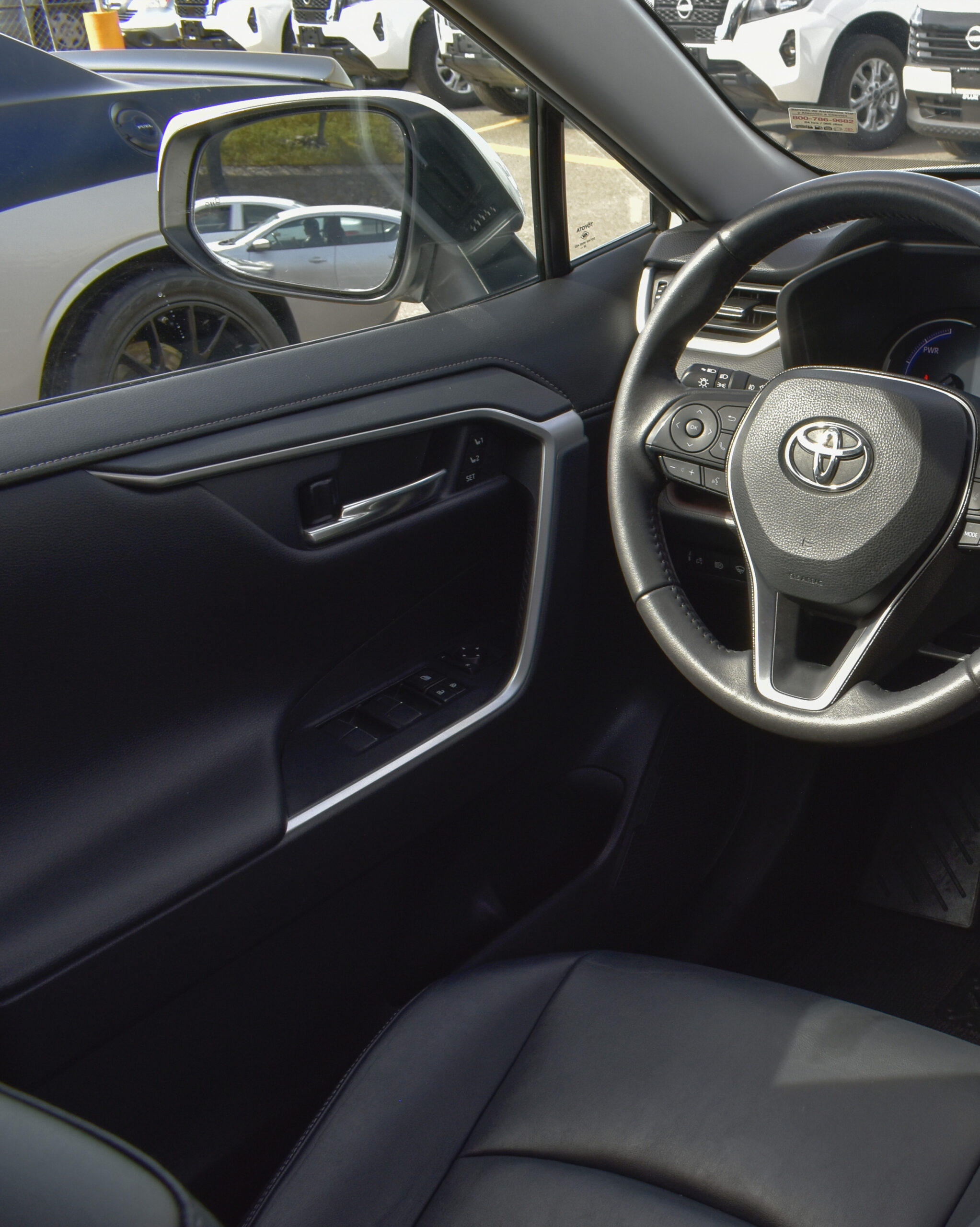 TOYOTA RAV4 LIMITED HIB 2021