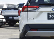 TOYOTA RAV4 LIMITED HIB 2021