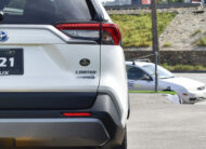 TOYOTA RAV4 LIMITED HIB 2021