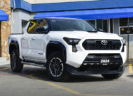 TOYOTA TACOMA TRD 4X4 2024