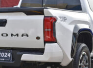 TOYOTA TACOMA TRD 4X4 2024