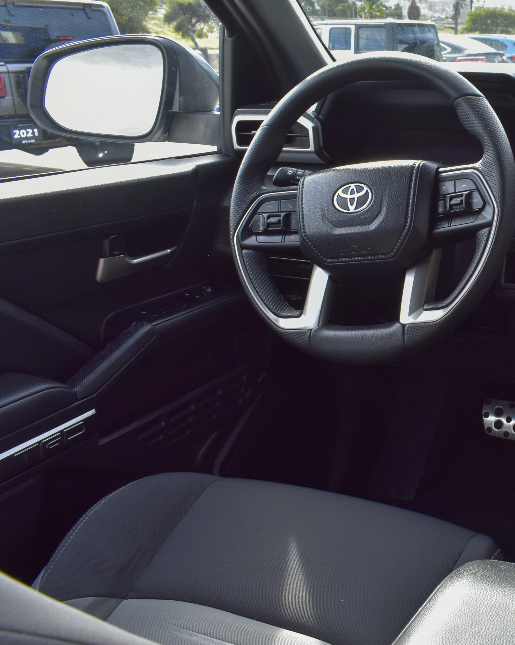 TOYOTA TACOMA TRD 4X4 2024