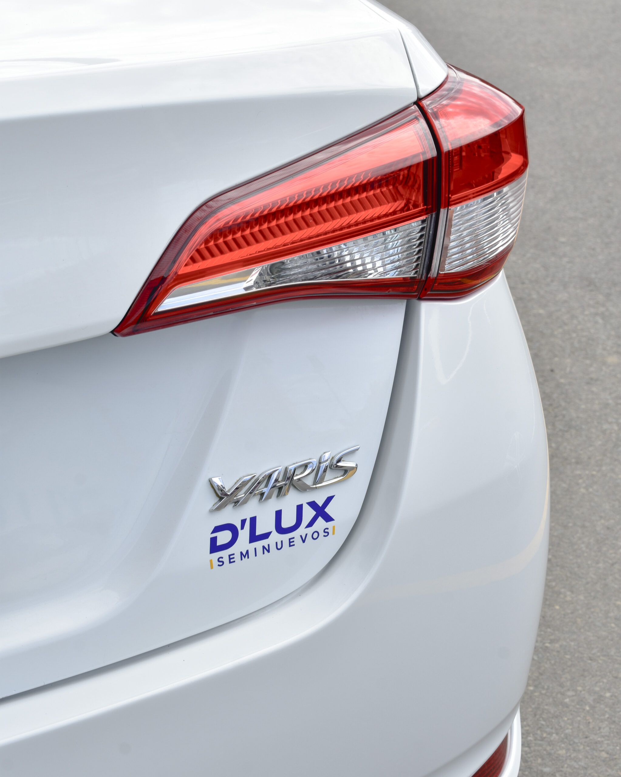 TOYOTA YARIS CORE 2022