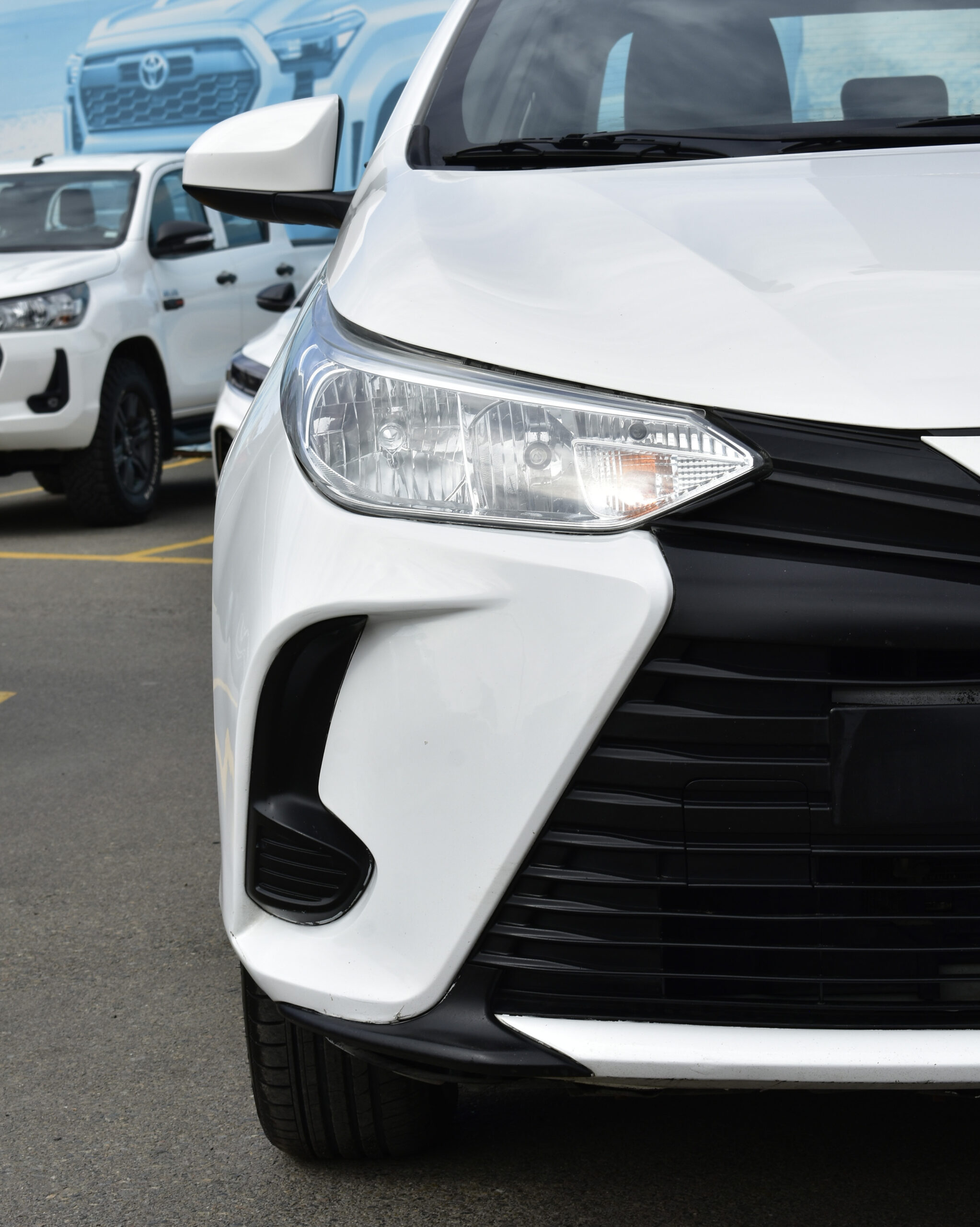 TOYOTA YARIS CORE 2022