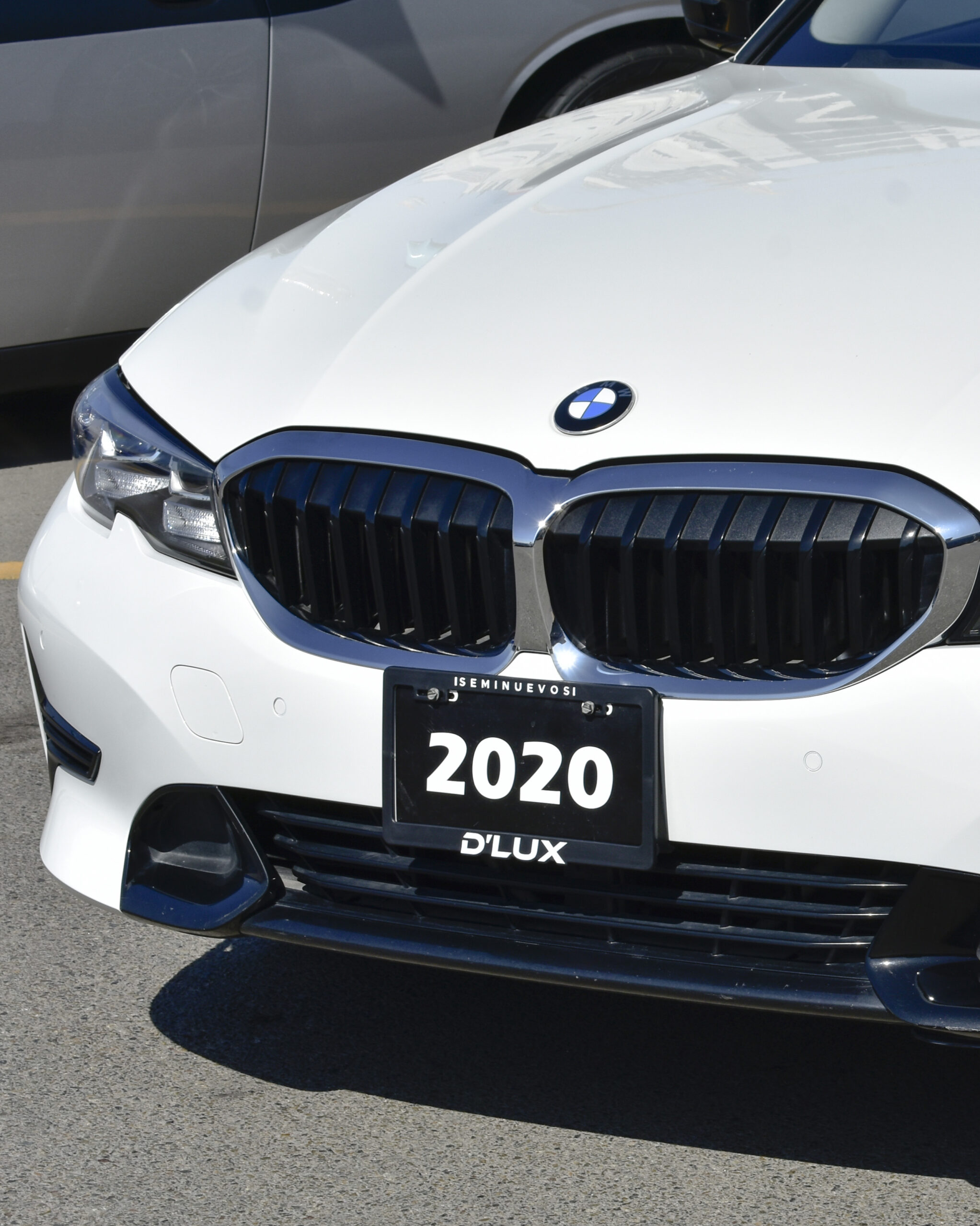 BMW 330i SPORTLINE 2020