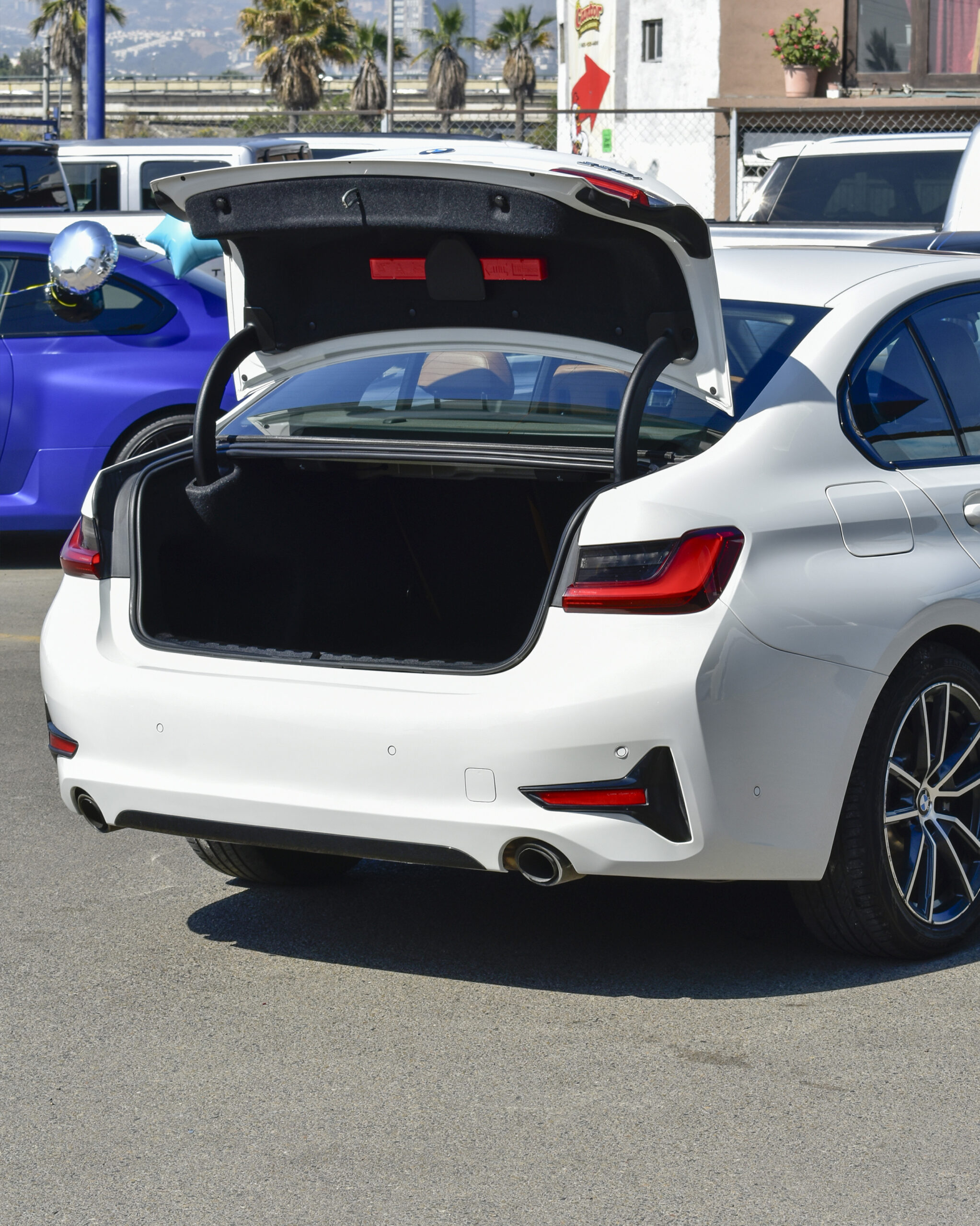 BMW 330i SPORTLINE 2020