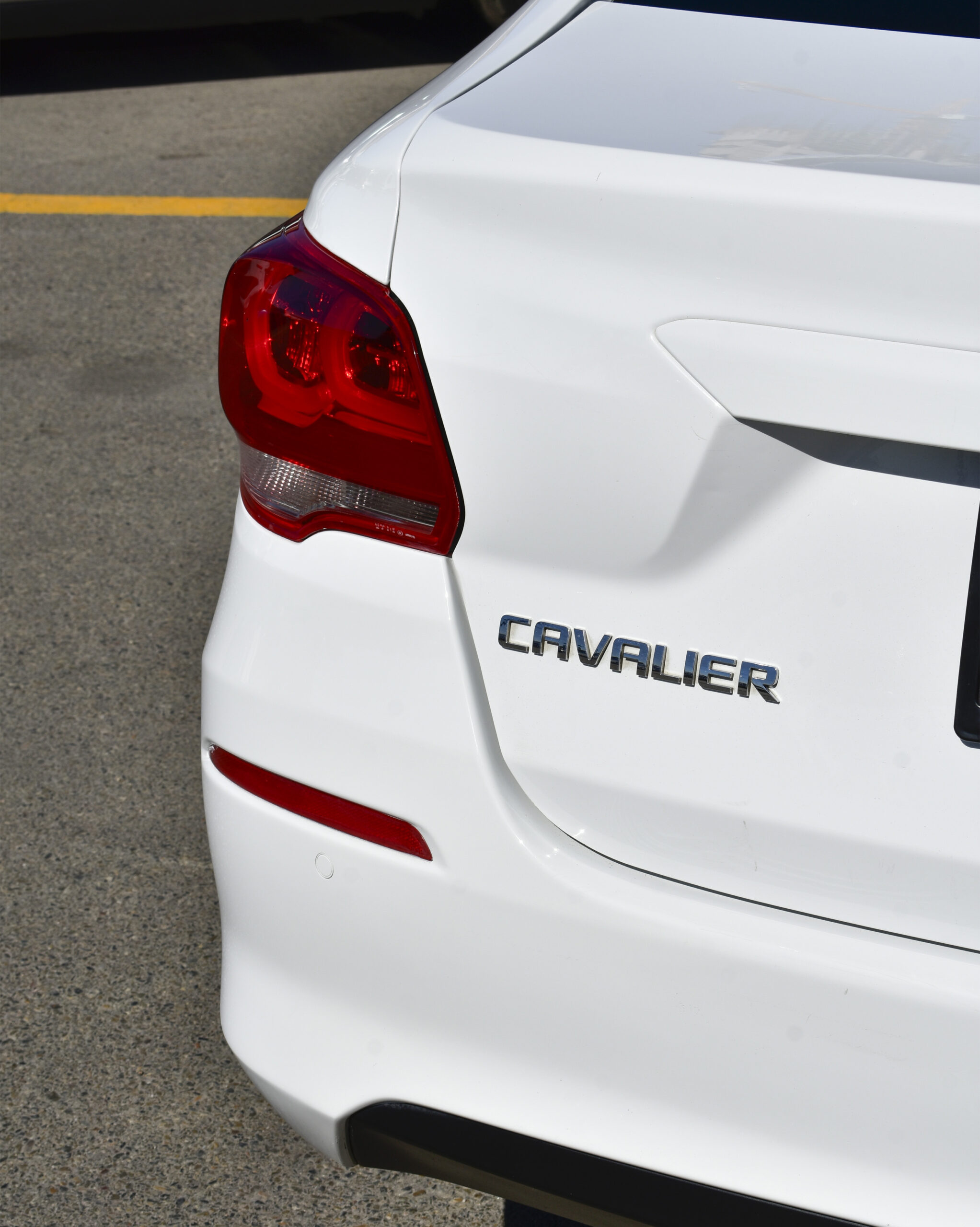 CHEVROLET CAVALIER PREMIER 2020