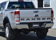 FORD RANGER XLT 2022