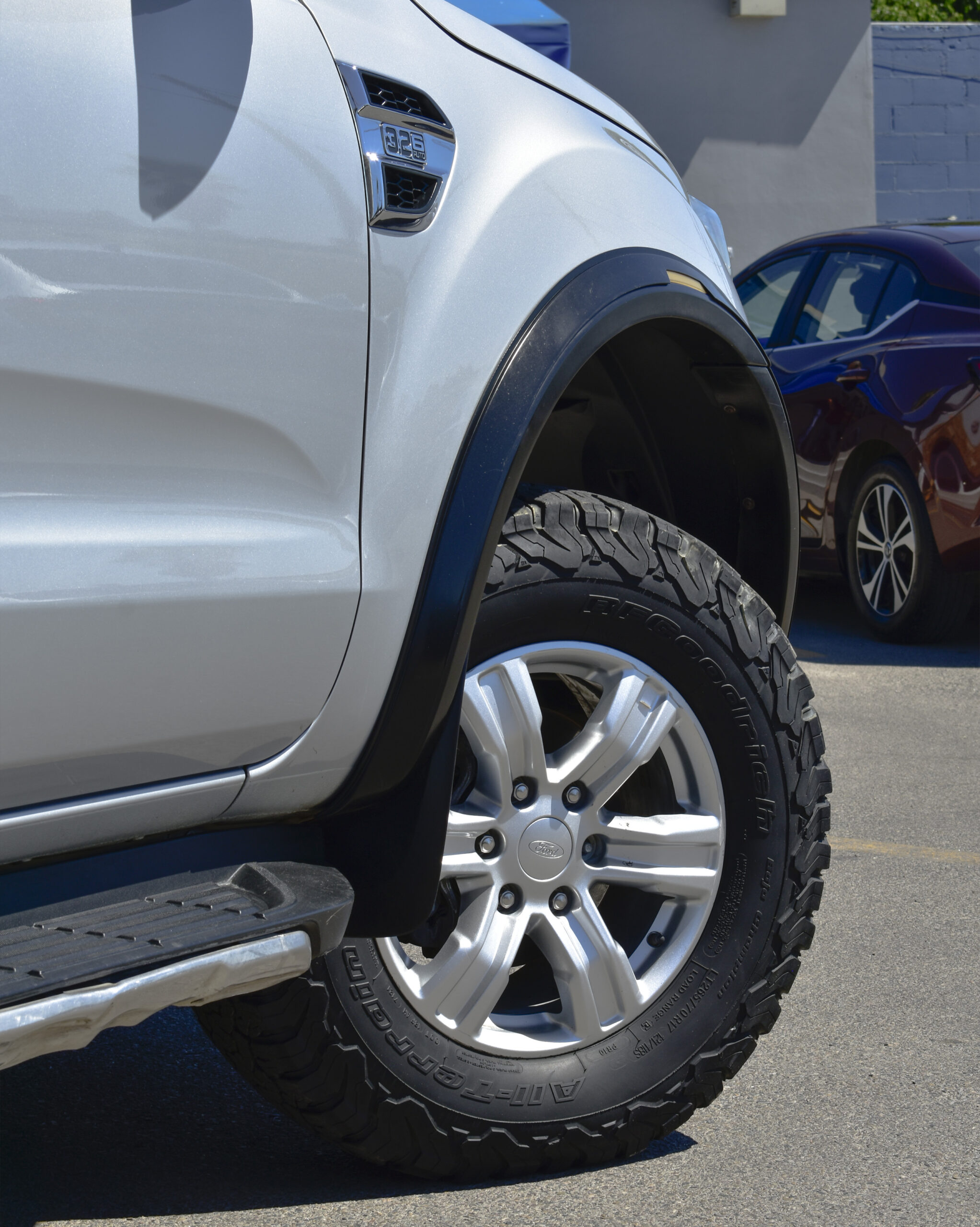 FORD RANGER XLT 2022