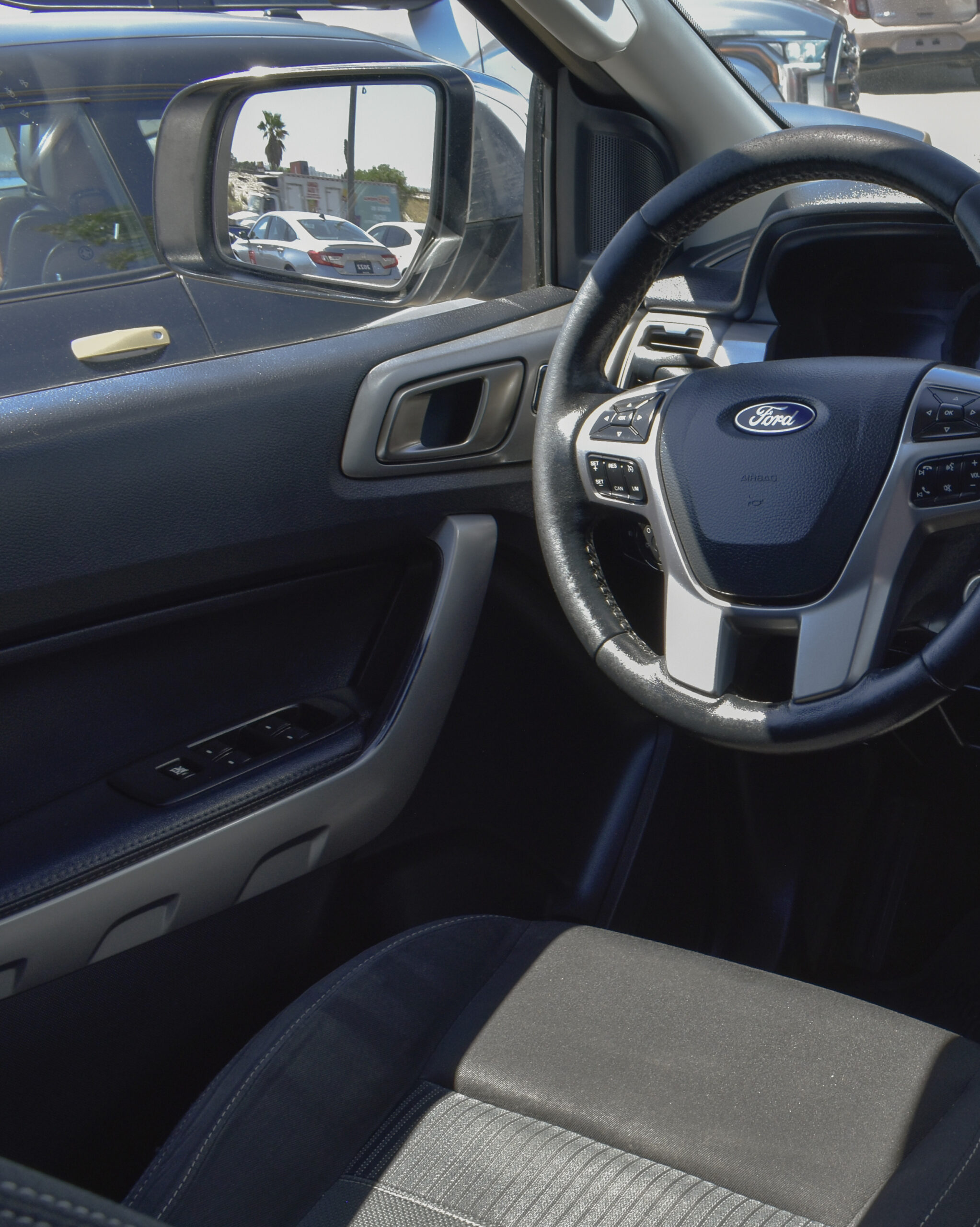 FORD RANGER XLT 2022