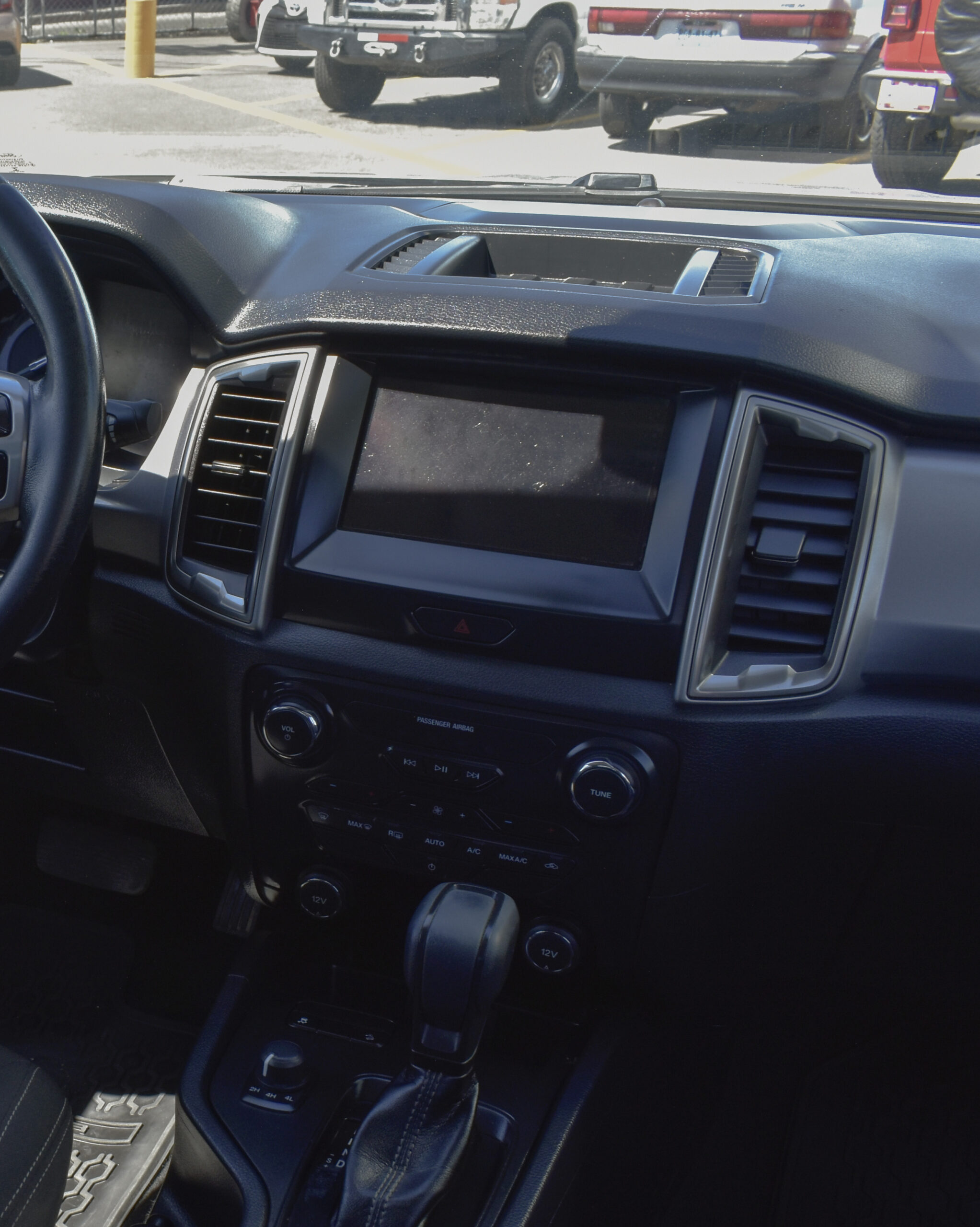 FORD RANGER XLT 2022