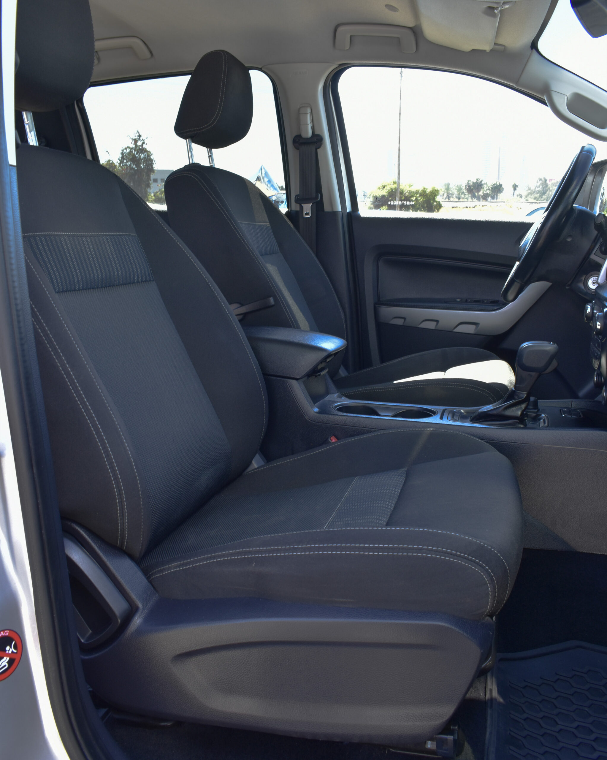 FORD RANGER XLT 2022