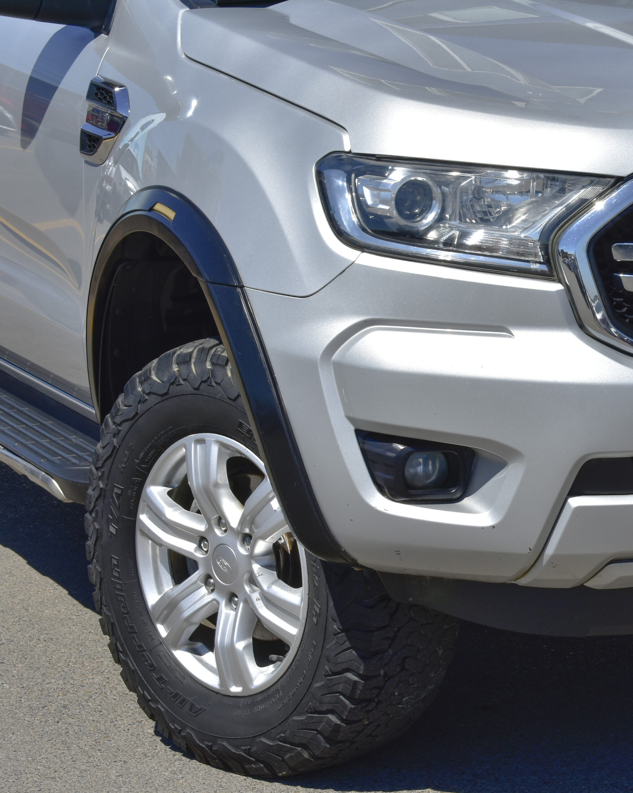 FORD RANGER XLT 2022