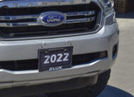 FORD RANGER XLT 2022